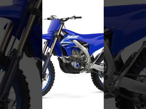 2025 YZ250FX debut