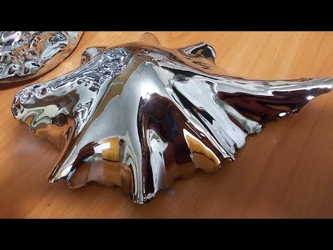 Tips & Hacks That Work Extremely Well! The Secret of Chrome Plating