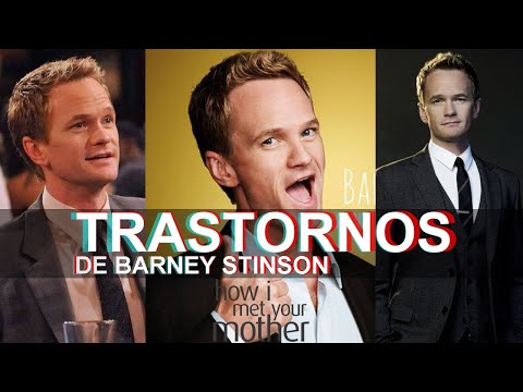 PSICÓLOGO ANALIZA A BARNEY STINSON | How I Met Your Mother | Ness