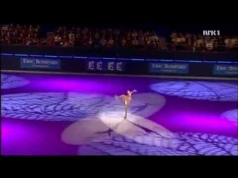 Torino & Vancouver Queen yuna kim 06 TEB EX Reflection.flv