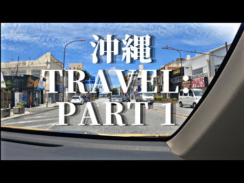 Let's take a short trip through Okinawa, Japan!