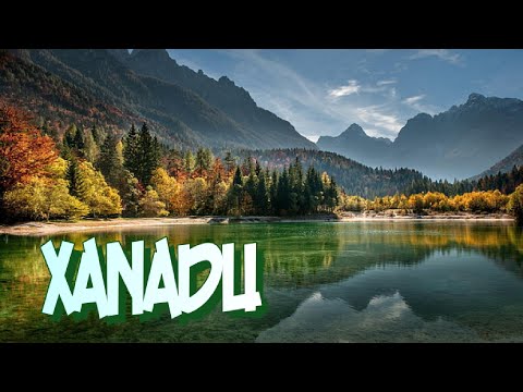 XANADU (Olivia Newton-John Lyrics)