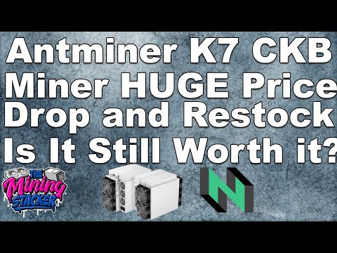 Bitmain Antminer K7 CKB ASIC Miner 5 Month Review , Is it Worth It ? Things To Consider If Buying