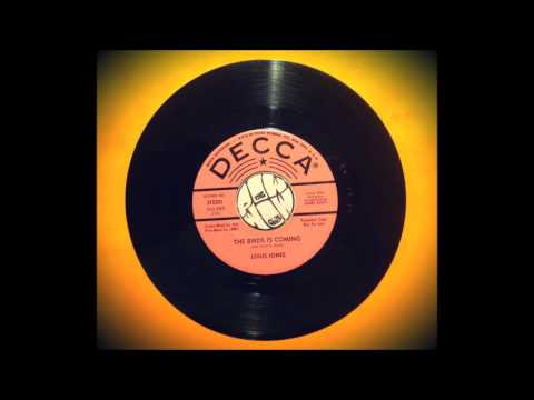 Louis Jones - That's cuz I love you / The birds is coming