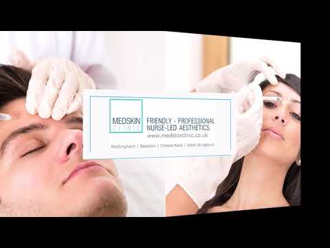 Dermal Fillers Botox Beauty Aesthetic Nurse Led Treatments Nottingham Chesterfield Newark