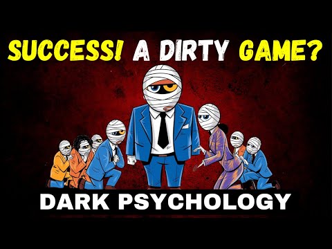 Dark Psychology for Success: Master Manipulation and Persuasion Techniques