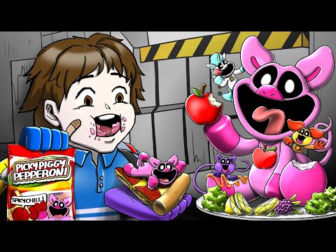 Delicious PickyPiggy - Poppy Playtime : Chapter 3