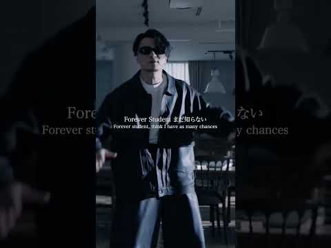 @kreva 「Forever Student」MV公開中！！