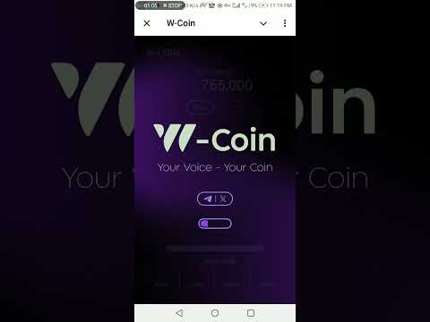 W-Coin TGE And Staking Update। W-Coin Coin Trading। W-Coin Listing Update । W-Coin Airdrop Soon।