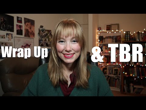 december and january wrap up, febregency tbr - podcast, timestamps