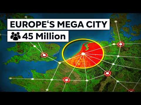 Europe’s Controversial Tri-State Megacity