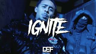 NitoNB X #OFB SJ X UK Drill Type Beat - "IGNITE" | UK Drill Instrumental 2024