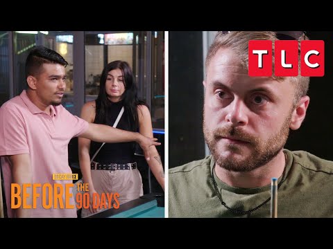 Sunny Meets Rory | 90 Day Fiancé: Before the 90 Days | TLC