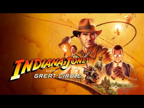 241207-【日本大遊民】XboxSX-印第安納瓊斯 古老之圈 / Indiana Jones and the Great Cir