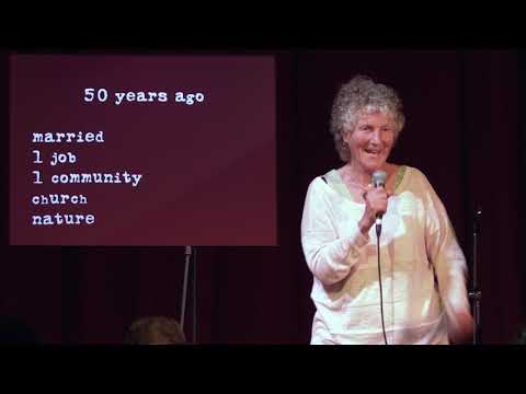 Polly Bart - Sense of Belonging: What I Learned Studying Suicide - Ignite Baltimore 21