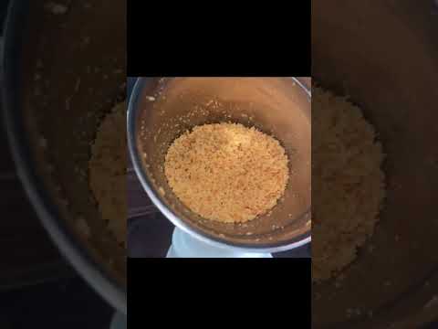 PROTEIN RICH CHANA DAL LADDU RECIPE #SHORTS#YOUTUBE SHORTS #USHA FOOD LAB.