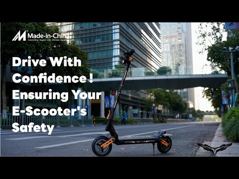 🛴🔐 Mastering E-Scooter Safety: 3 Must-Know Functions!