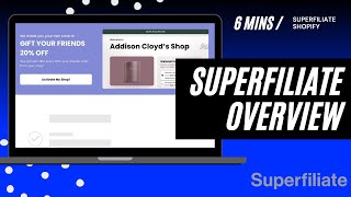 Superfiliate | The Best Referral App for Shopify & Recharge