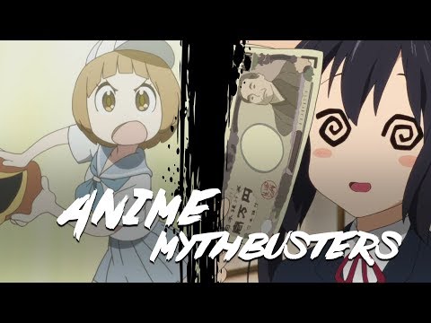 The Anime Budget Episode | Anime Mythbusters #4