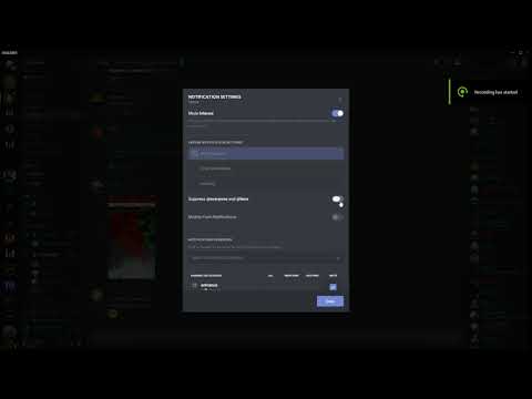 How to Disable @here and @everyone in discord