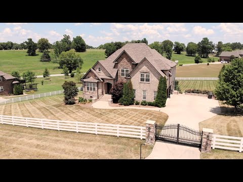 Luxury Living in Eagleville, Tennessee