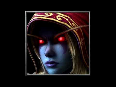 Sylvanas Windrunner Quotes PL - Warcraft 3 Reforged