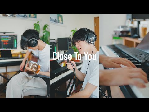 Carpenters - Close To You (cover)