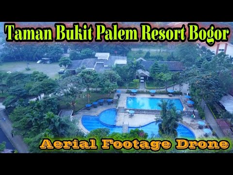 TAMAN BUKIT PALEM RESORT PANCAWATI BOGOR | AERIAL FOOTAGE DRONE