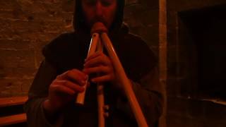 tripleflute in D by Max Brumberg