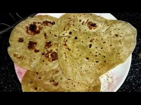 soft and layerd chapati in Telugu - Soft chapathi recipe || Soft dough for chapathi || pulka recipe