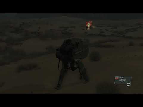 MGSV 知りすぎた男