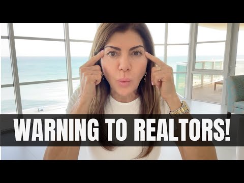 Realtors!!! DO This Before It’s Too Late! (URGENT WARNING)