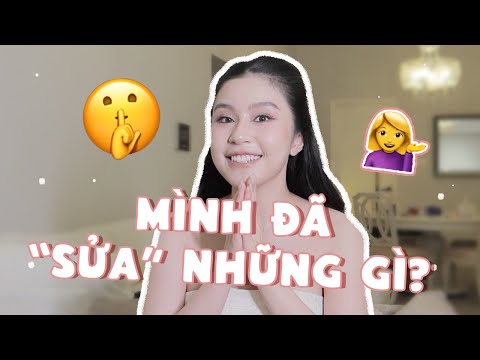 Mình Đã "CAN THIỆP THẨM MỸ" Những Gì..? 🤫 Chia Sẻ Kinh Nghiêm | Quỳnh Thi |