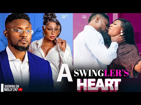 A SWINGLER'S HEART- FEATURING, MAURICE SAM, PEARL WATS, KACHI NNOCHIRI