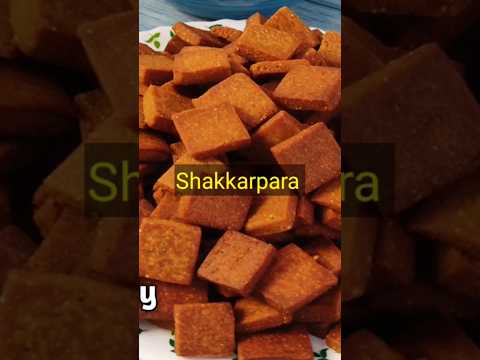 Shakkarpara Diwali special #shakkarpara #sweetrecipe #diwalispecial #shorts #trending #youtubeshorts