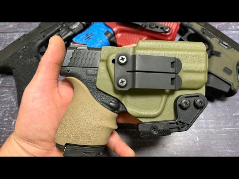 Blacksmith Tactical Holster Giveaway/Young Dolph Shooting Breakdown & Lessons