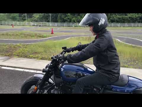 RH1250S試乗車ご用意致しました‼️