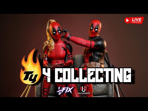 Deadpool & Wolverine - Ladypool (Hot Toys) | TY (Thank You) 4 Collecting Ep. 4