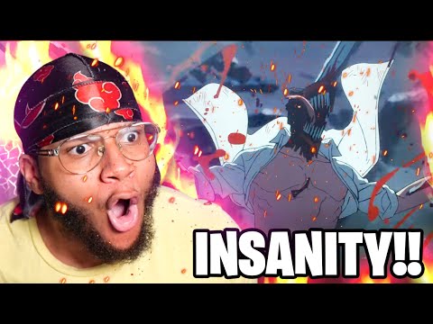 INCREDIBLE!!! THIS QUALITY!! | Chainsaw Man – The Movie: Reze Arc Trailer REACTION!