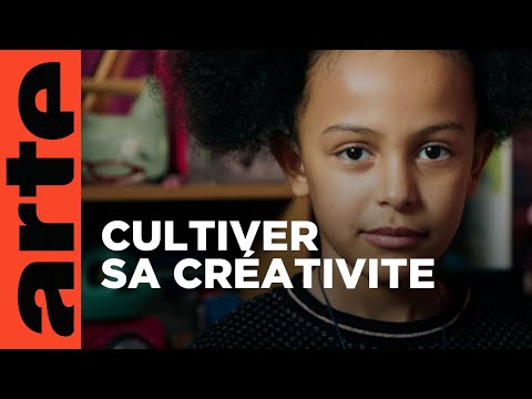 L'importance de la créativité | Kids | ARTE