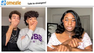 Omegle... But WE ROAST Everyone.