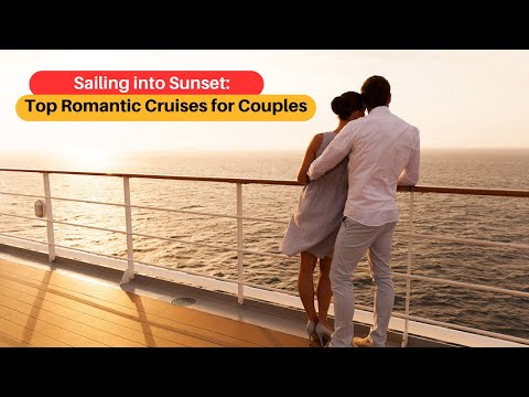 Sailing into Sunset: Top Romantic Cruises for Couples