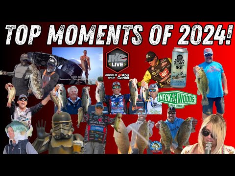 2024 Ike Live Top Moments!