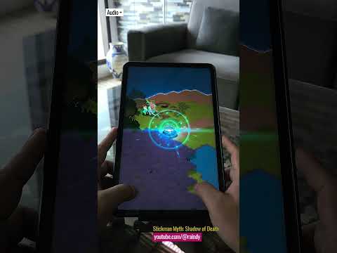 Stickman Myth: Shadow of Death | Game for Android | Gameplay #game #android #free #mobile #gameplay