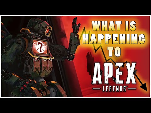 What Has Been Happening To Apex Legends Lately ?