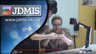 JDMIS Fashion Jewellery Design Programme Introduction