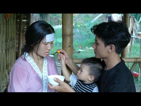 Lucky single mother: Kind Man - Help When Sick || Ly Tieu Nu