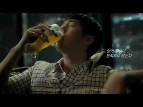 So Ji Sub - ASAHI SUPER DRY CF - 2015