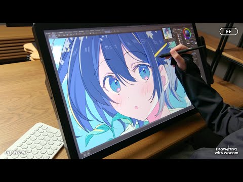 イラストレーター　あかもく - Drawing with Wacom (DwW)