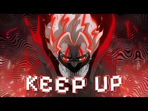 KEEP UP⚡ - Dandadan [AMV/Edit] 4K